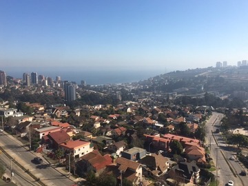 Departamento en venta en Jardin del Mar, Viña del Mar - 5 dormitorios, 4 baños