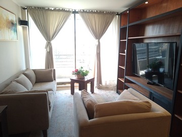 Arriendo Mensual / Departamento / San Pedro de la Paz
