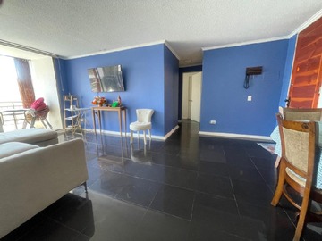 Departamento en venta en Calle walker martinez/calle ongolmo, La Florida - 2 dormitorios, 2 baños