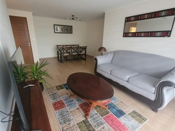 Departamento en venta en Colo-Colo 760, Villarrica - 3 dormitorios, 2 baños