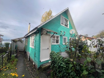 Casa en arriendo mensual en Casa en condom. el centro de Castro - Chiloé (174742), Castro - 3 dormitorios, 1 baño