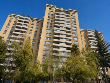 Departamento en venta en San eugenio-metro ñuble, Ñuñoa - 2 dormitorios, 1 baño