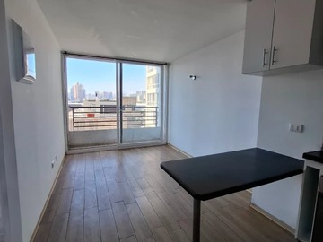 Arriendo Depto. 2D/2B + Est - Santiago Image