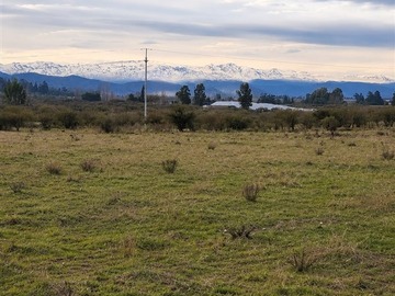 Parcela en venta en Marchigue, Marchigüe