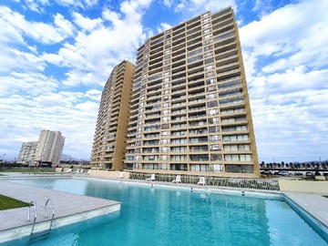 Departamento en arriendo mensual en En Coquimbo