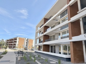 Departamento en arriendo mensual en Al lado del líder machali, Machalí - 2 dormitorios, 2 baños