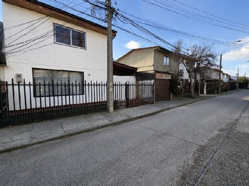 Casa en venta en Curicó, Curicó - 4 dormitorios, 1 baño