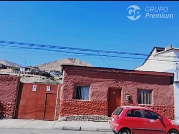 Casa en venta en Yumbel con Manuel Rodriguez, Copiapó - 3 dormitorios