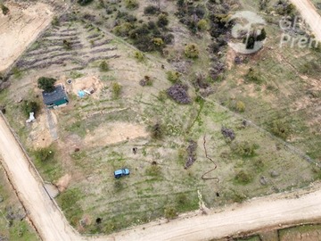 Parcela en venta en Alto rapel, Las Cabras