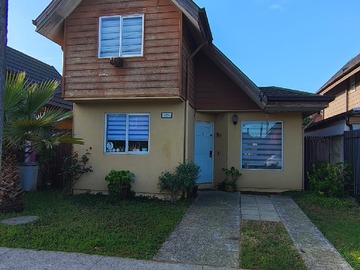 Casa en venta en Vicente Huidobro Oriente, San Pedro de la Paz - 3 dormitorios, 2 baños