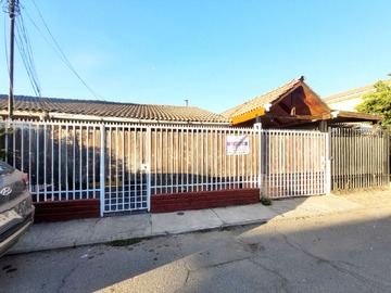 Casa en venta en pasaje maillén, Maipú - 3 dormitorios, 1 baño