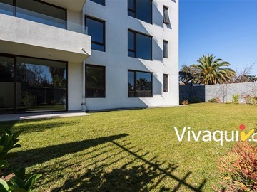Departamento en venta en Av Irarrazaval/Los Cerezos, Ñuñoa - 1 dormitorio, 1 baño