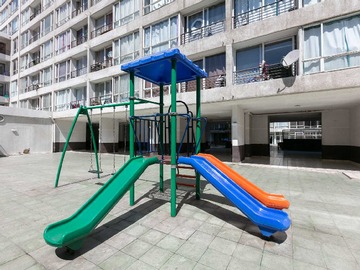 Departamento en venta en A pasos del Canal Mega bono de regalo (67535), Santiago - 1 dormitorio, 1 baño