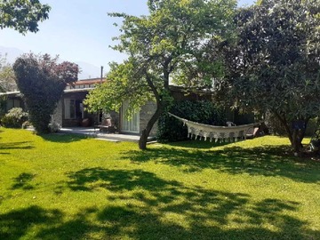 Casa en venta en Casa con terreno 3D+2B+3E+Piscina, La Florida (139836), La Florida - 3 dormitorios, 2 baños