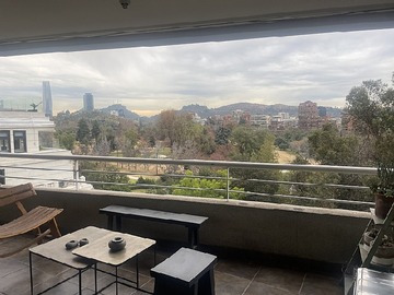 Arriendo Mensual / Departamento / Las Condes