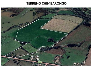 Terreno Agricola en venta en Terreno 10,5 ha alto potencial inversión (148500), Chimbarongo