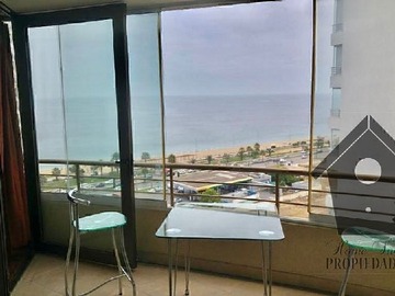 Departamento en venta en Coraceros, Viña del Mar - 2 dormitorios, 1 baño