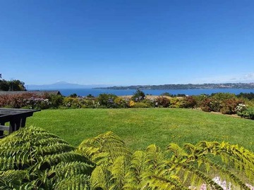 Casa en venta en Casa con hermosa vista en frutillar (75969), Frutillar - 5 dormitorios, 4 baños