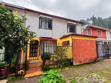 Casa en arriendo mensual en Casa en Villa Producción y Comercio, Chgte. (172080), Chiguayante - 3 dormitorios, 2 baños