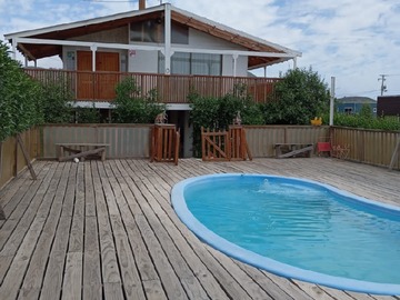 Casa en venta en Campo mar, Papudo - 4 dormitorios, 1 baño