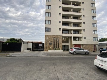 Departamento en arriendo mensual en Puren 315, Chillán - 1 dormitorio, 1 baño
