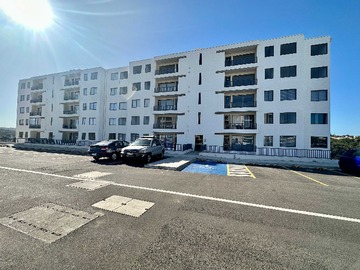 Departamento en venta en Vendo departamento cesión de promesa compra-v (74472), Quilpué - 3 dormitorios, 2 baños