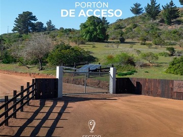 Parcela en venta en Camino San Geronimo, Algarrobo