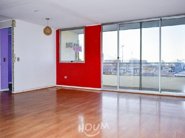 Departamento en venta en Rosas, Santiago - 2 dormitorios, 1 baño