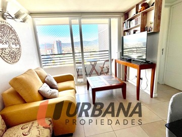 Departamento en venta en Departamento con excelente ubicacion y vista, Coquimbo - 2 dormitorios, 1 baño