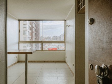 Departamento en venta en Consigue tu hogar. (132515), Santiago - 1 dormitorio, 1 baño