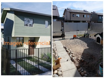 Casa en venta en Parque del Sol, San Javier de Loncomilla - 3 dormitorios, 1 baño