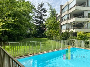 Arriendo Mensual / Departamento / Lo Barnechea