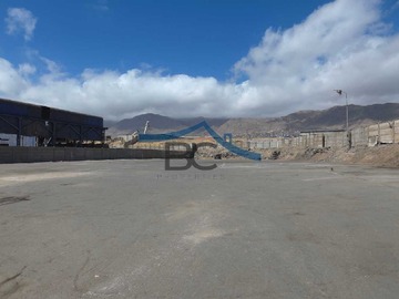 Terreno en arriendo mensual en Se arrienda terreno en Pedro Aguirre Cerda. (100163), Antofagasta