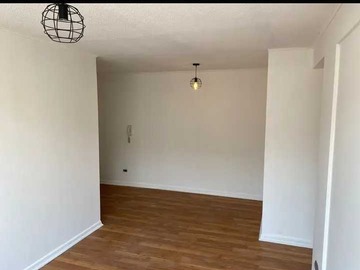 Departamento en arriendo mensual en Cómodo Departamento Cerca de Todo (182489), Recoleta - 2 dormitorios, 1 baño