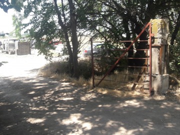 Terreno en venta en lo pinto, Lampa - 2 dormitorios, 1 baño