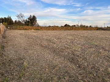 Terreno en venta en Parcela de 5.300 M en Venta en Talca con Electricidad y Agua