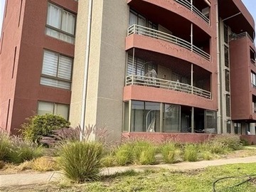 Departamento en arriendo mensual en Los andes, Los Andes - 3 dormitorios, 2 baños