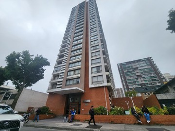Departamento en venta en Departamento castellón en concepción, Concepción - 2 dormitorios, 2 baños