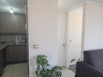 Departamento en venta en Venta Depto 2D/2B Hipodromo (114922), Independencia - 2 dormitorios, 1 baño