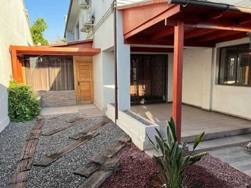 Oficina en arriendo mensual en Oficina 9 privados Estacionamientos (66017), Ñuñoa - 9 dormitorios