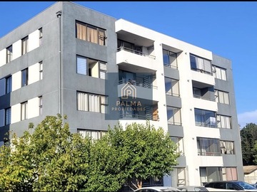 Departamento en venta en Condominio Alcalá, La Cruz - 3 dormitorios, 2 baños