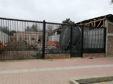 Sitio en venta en Los artesanos 269, Villa Alegre