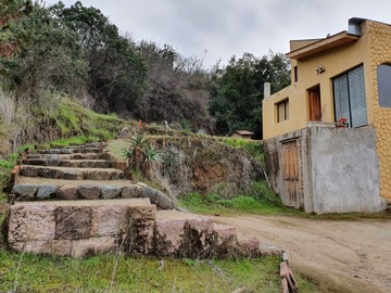 Parcela en venta en Los Canelos De Miraflores, Curacaví, Curacaví - 1 dormitorio