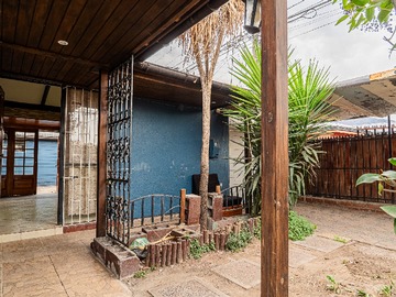 Venta / Casa / Puente Alto