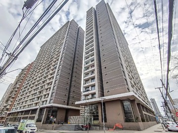 Departamento en arriendo mensual en departamento super centrico (175221), Estación Central - 2 dormitorios, 1 baño
