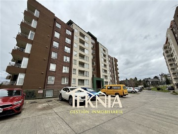 Departamento en venta en Condominio alta vista, Temuco - 2 dormitorios, 1 baño