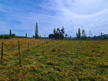 Terreno en venta en 1,4225 ha. a solo 1 km de Santa Juana , plano (157651), Santa Juana