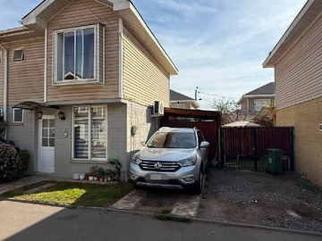 Arriendo Mensual / Casa / Peñaflor