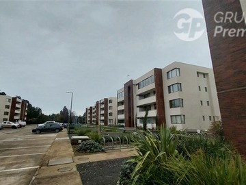Departamento en arriendo mensual en 21 norte, Talca - 3 dormitorios, 2 baños
