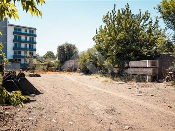 Terreno en venta en Atención Inversionistas, terreno 18 UFM2 (65159), Conchalí